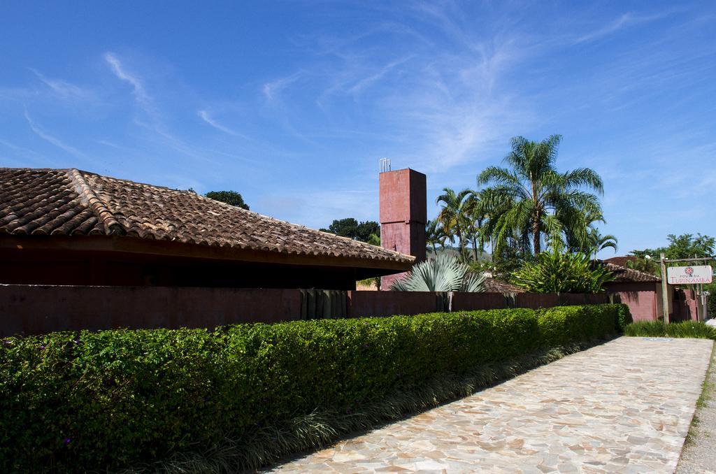 Pousada Tupinamba Juquei Exterior photo