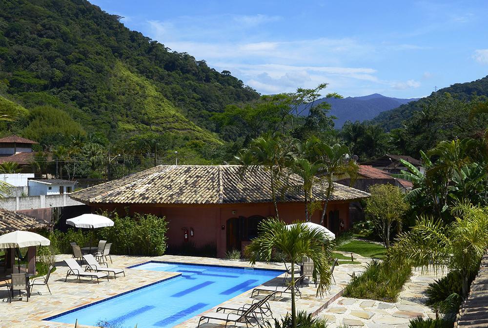 Pousada Tupinamba Juquei Exterior photo