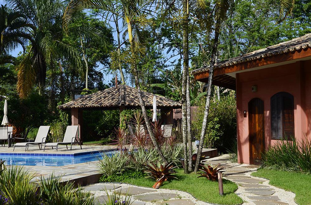 Pousada Tupinamba Juquei Exterior photo