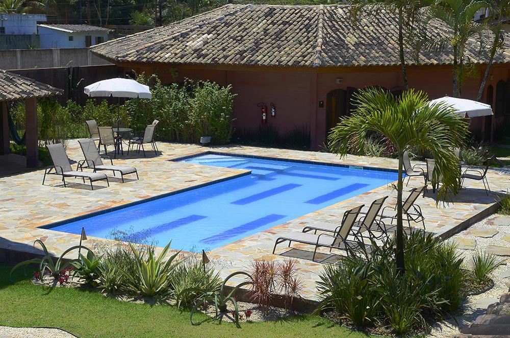 Pousada Tupinamba Juquei Exterior photo